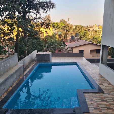 Mountain Hill Resort Lonavala Buitenkant foto