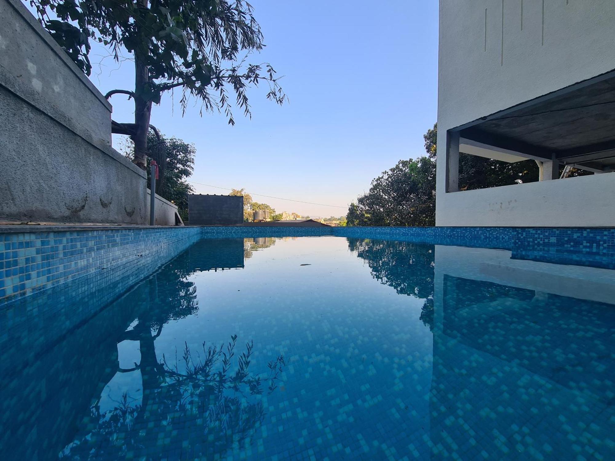 Mountain Hill Resort Lonavala Buitenkant foto