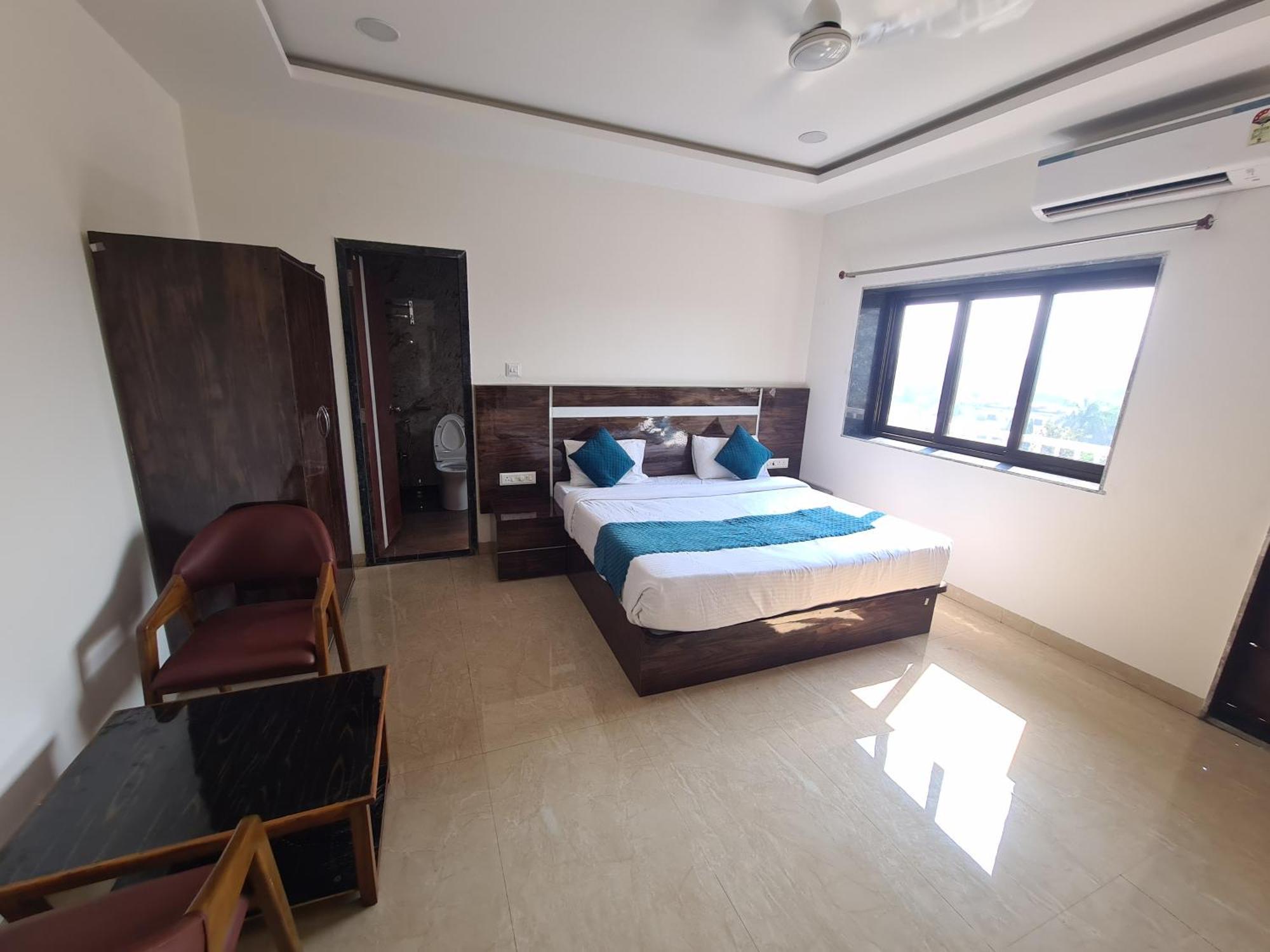 Mountain Hill Resort Lonavala Buitenkant foto