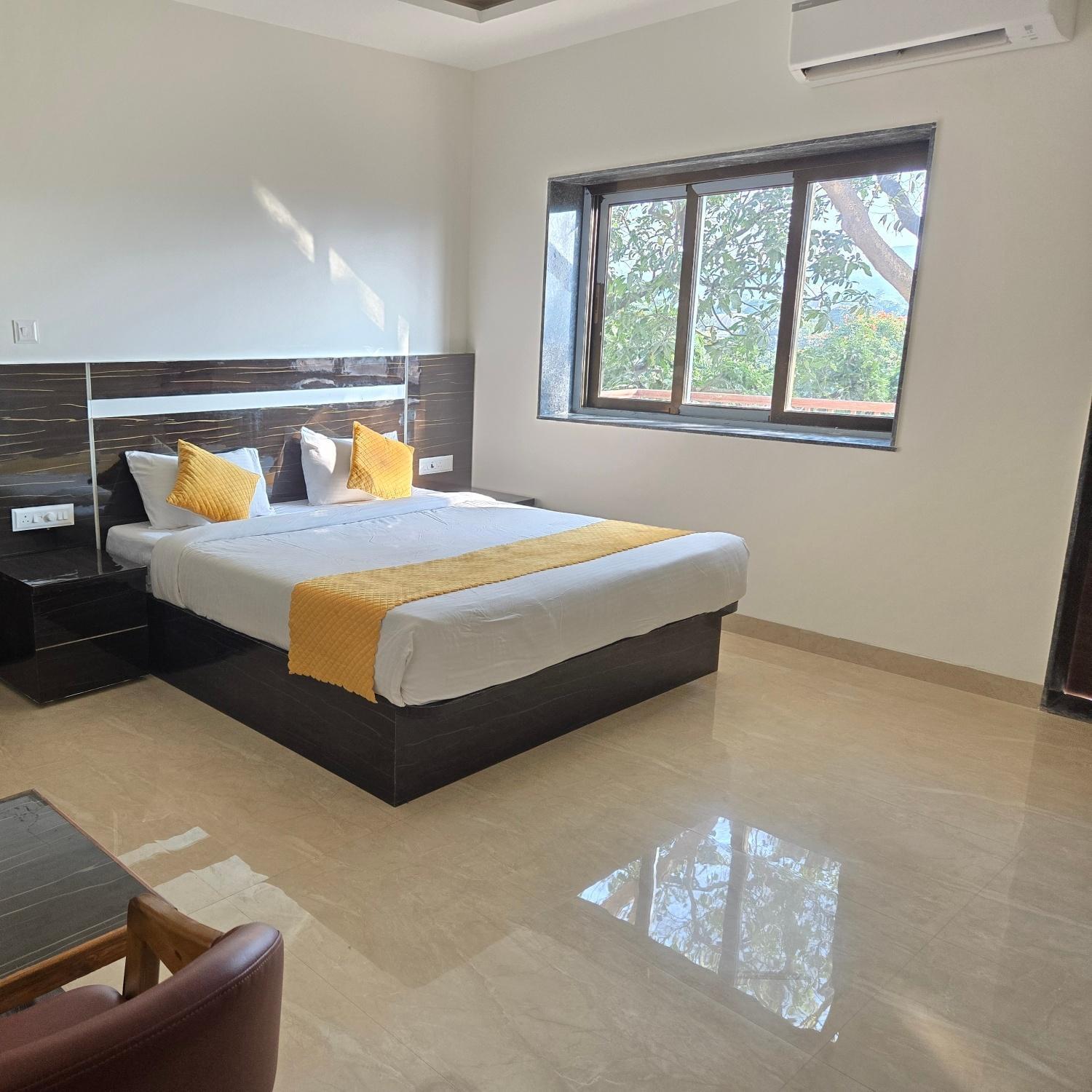 Mountain Hill Resort Lonavala Buitenkant foto